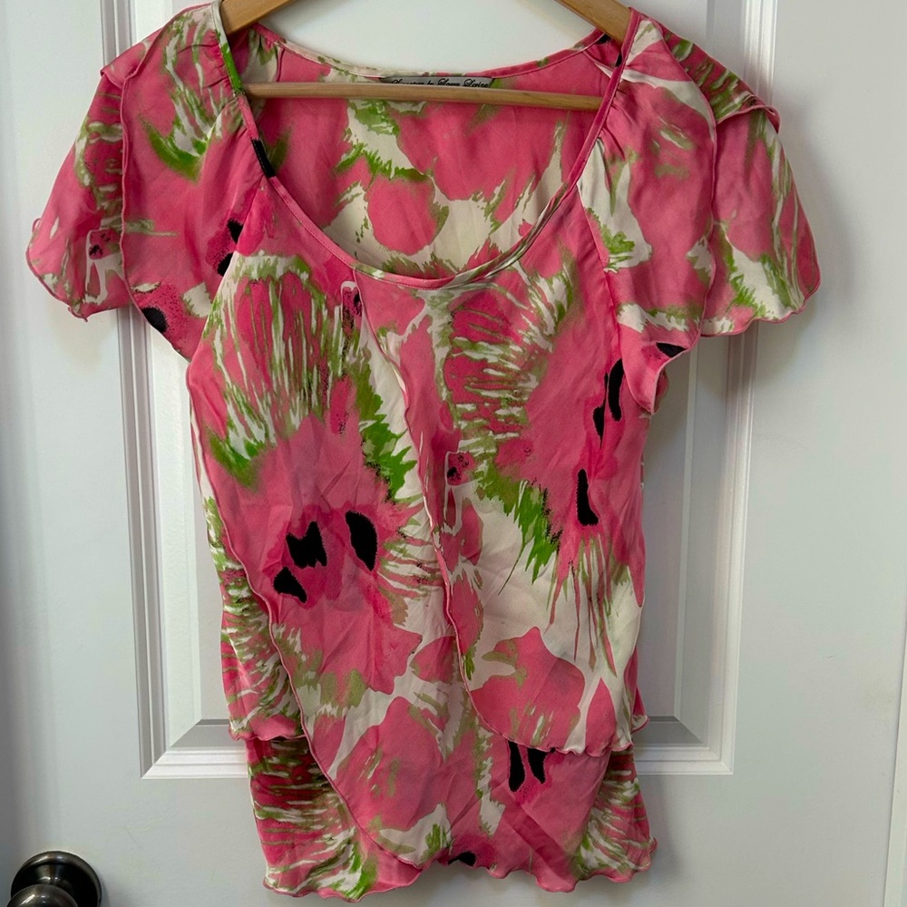 Vintage blouse